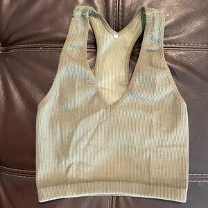 Free People FP Movement Free Throw Crop Tank